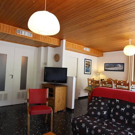 Serre-Chevalier: Appartement 3 Pieces, 8 Pers, Balcon, Parking, Wifi - Fr-1-330E-7 Saint-Chaffrey Exteriör bild