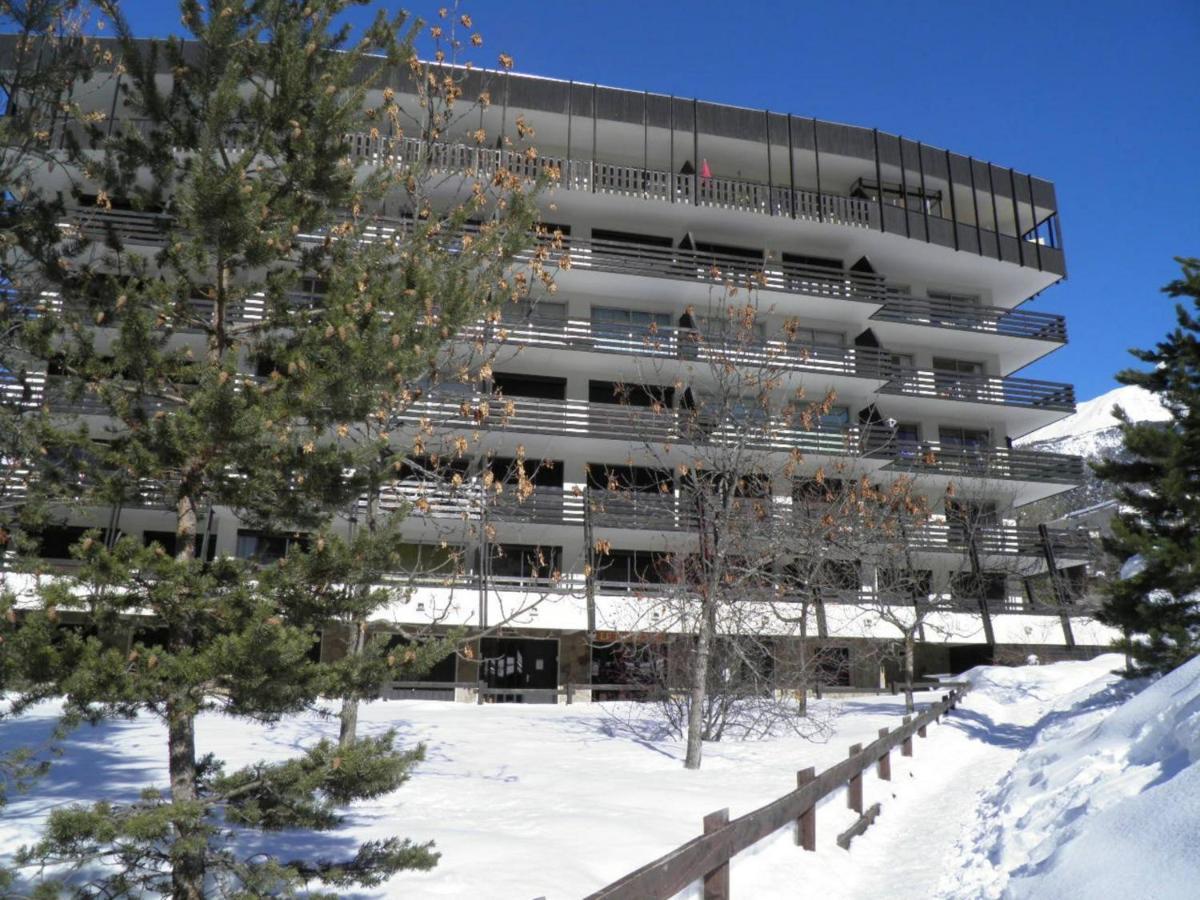 Serre-Chevalier: Appartement 3 Pieces, 8 Pers, Balcon, Parking, Wifi - Fr-1-330E-7 Saint-Chaffrey Exteriör bild