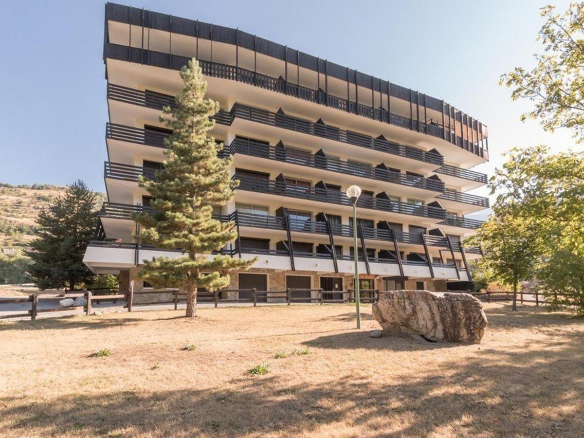 Serre-Chevalier: Appartement 3 Pieces, 8 Pers, Balcon, Parking, Wifi - Fr-1-330E-7 Saint-Chaffrey Exteriör bild