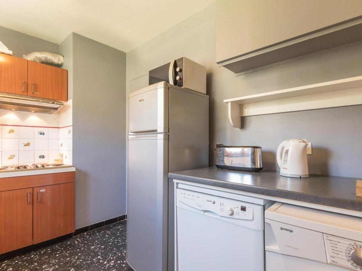 Serre-Chevalier: Appartement 3 Pieces, 8 Pers, Balcon, Parking, Wifi - Fr-1-330E-7 Saint-Chaffrey Exteriör bild