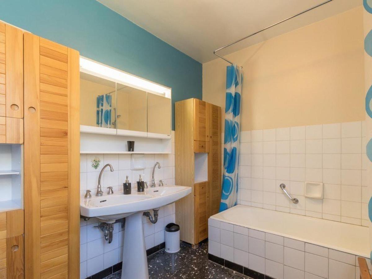 Serre-Chevalier: Appartement 3 Pieces, 8 Pers, Balcon, Parking, Wifi - Fr-1-330E-7 Saint-Chaffrey Exteriör bild
